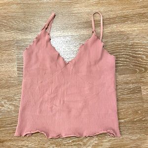 Free people tank top.